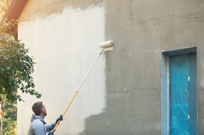 Contact About Stucco Exterior Removal